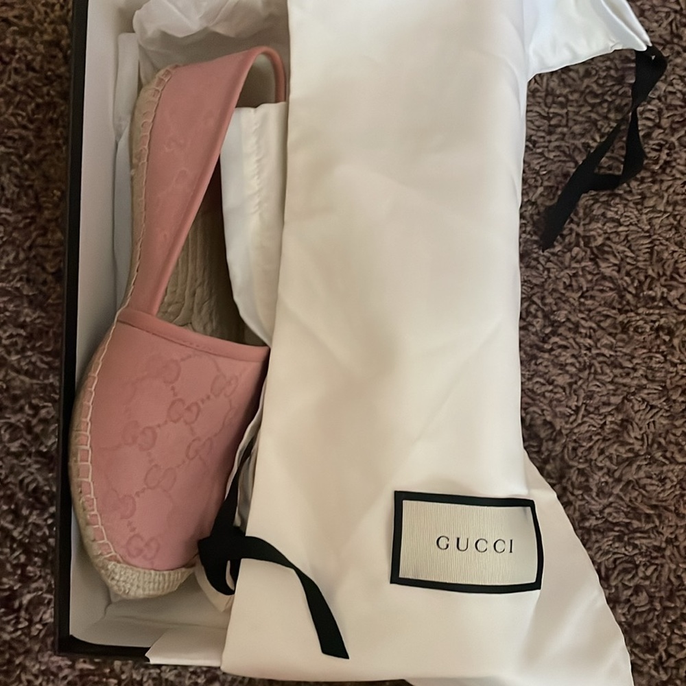 Gucci shoes Espadrilles